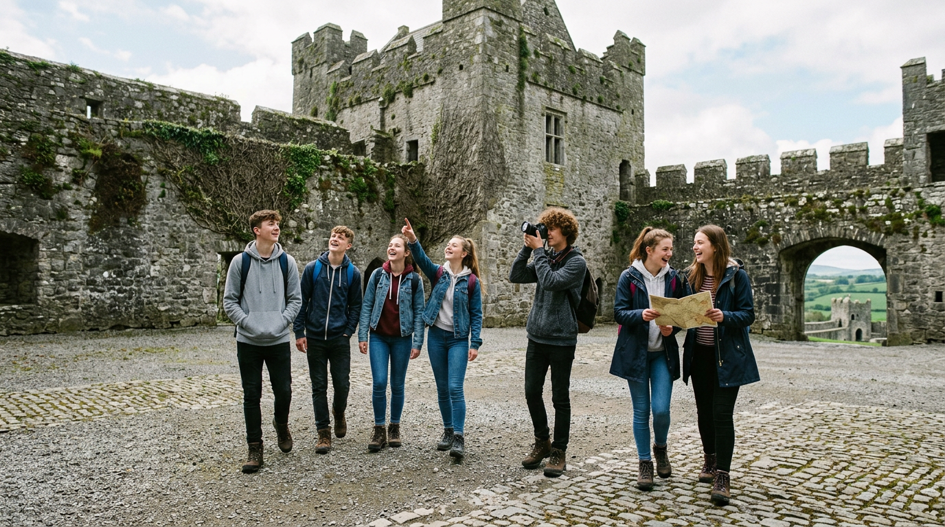 Dublín Irlanda