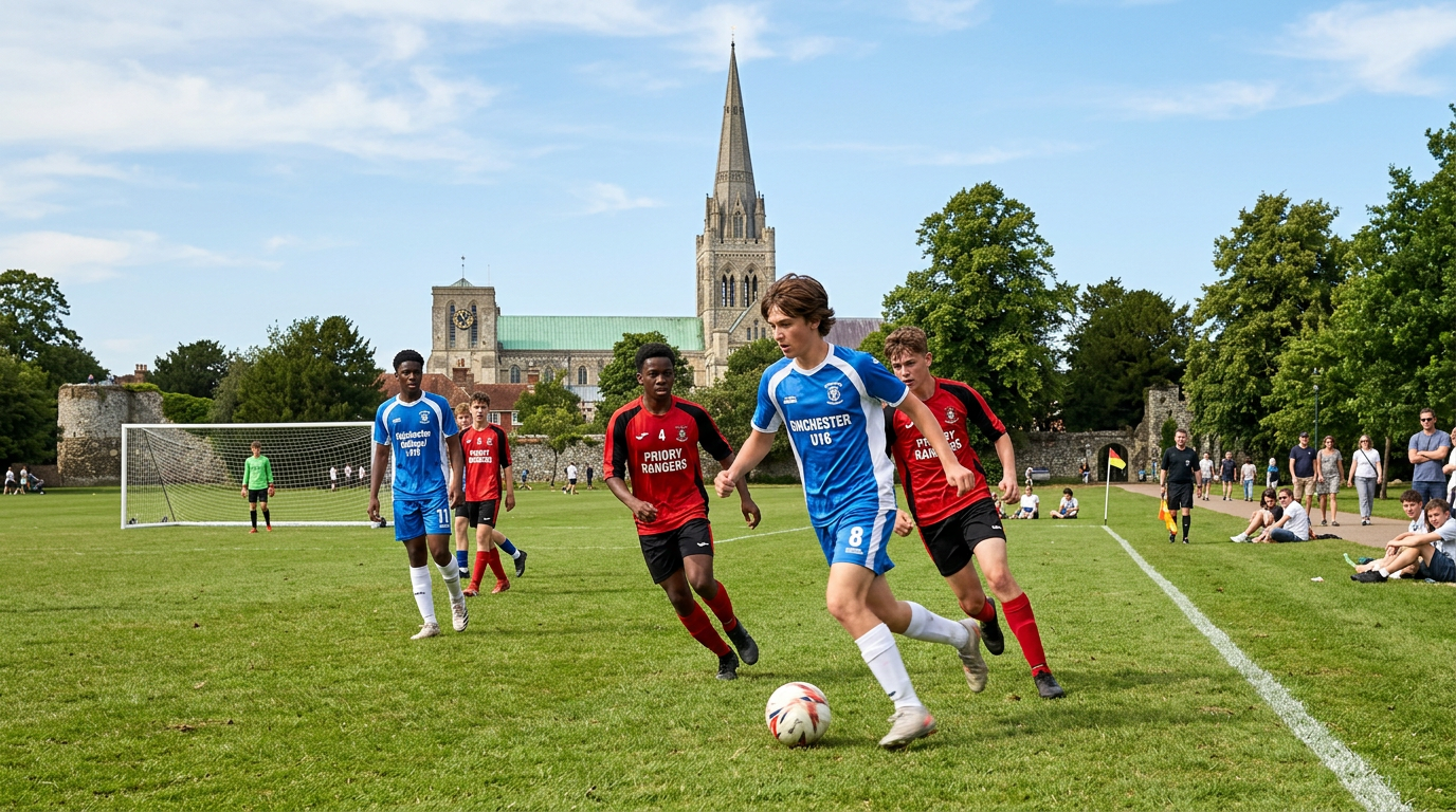 Chichester Inglaterra