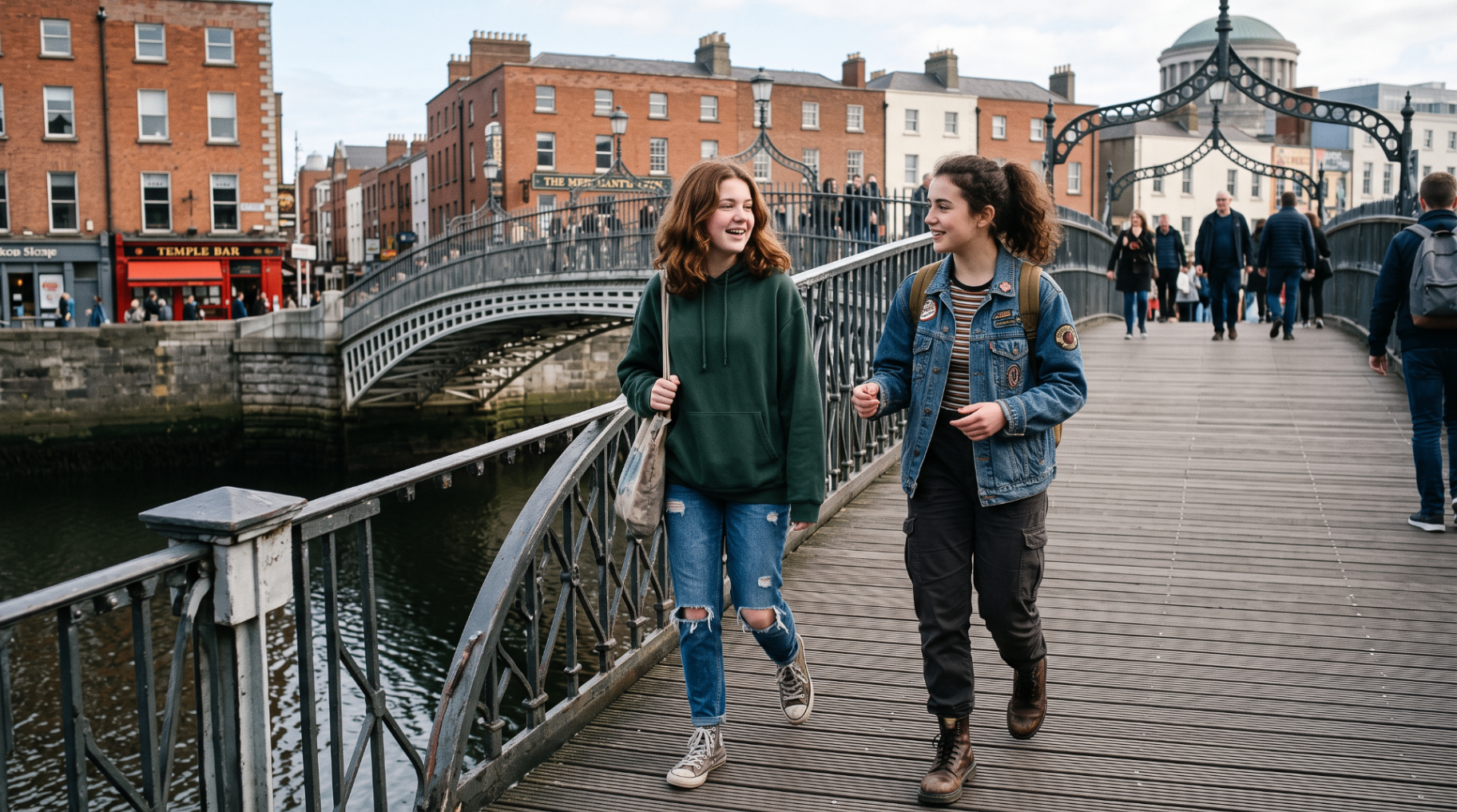 Dublín Irlanda